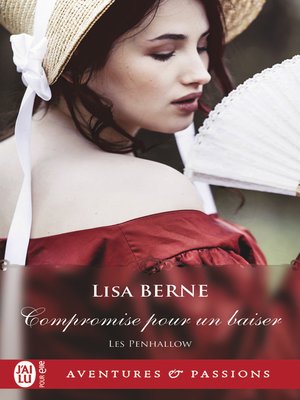 cover image of Les Penhallow (Tome 1)--Compromise pour un baiser